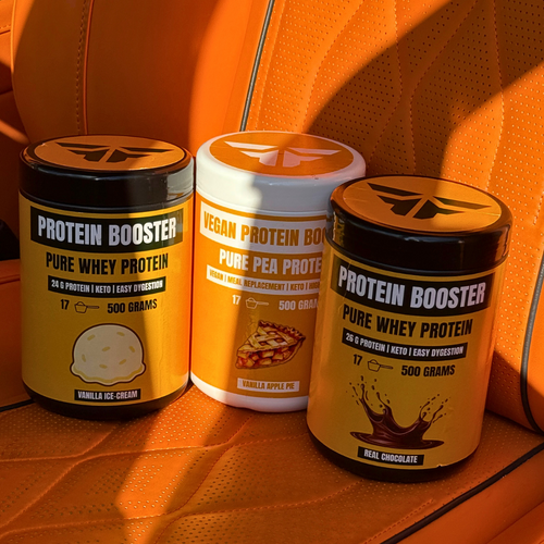 PROTEIN BOOSTER (Chocolate)