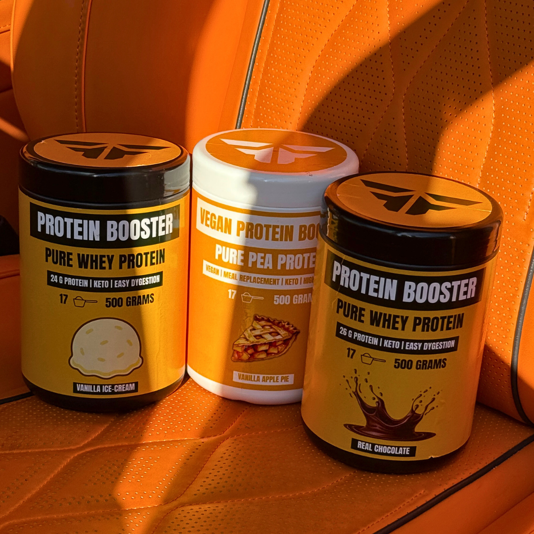 PROTEIN BOOSTER (Vanilla)
