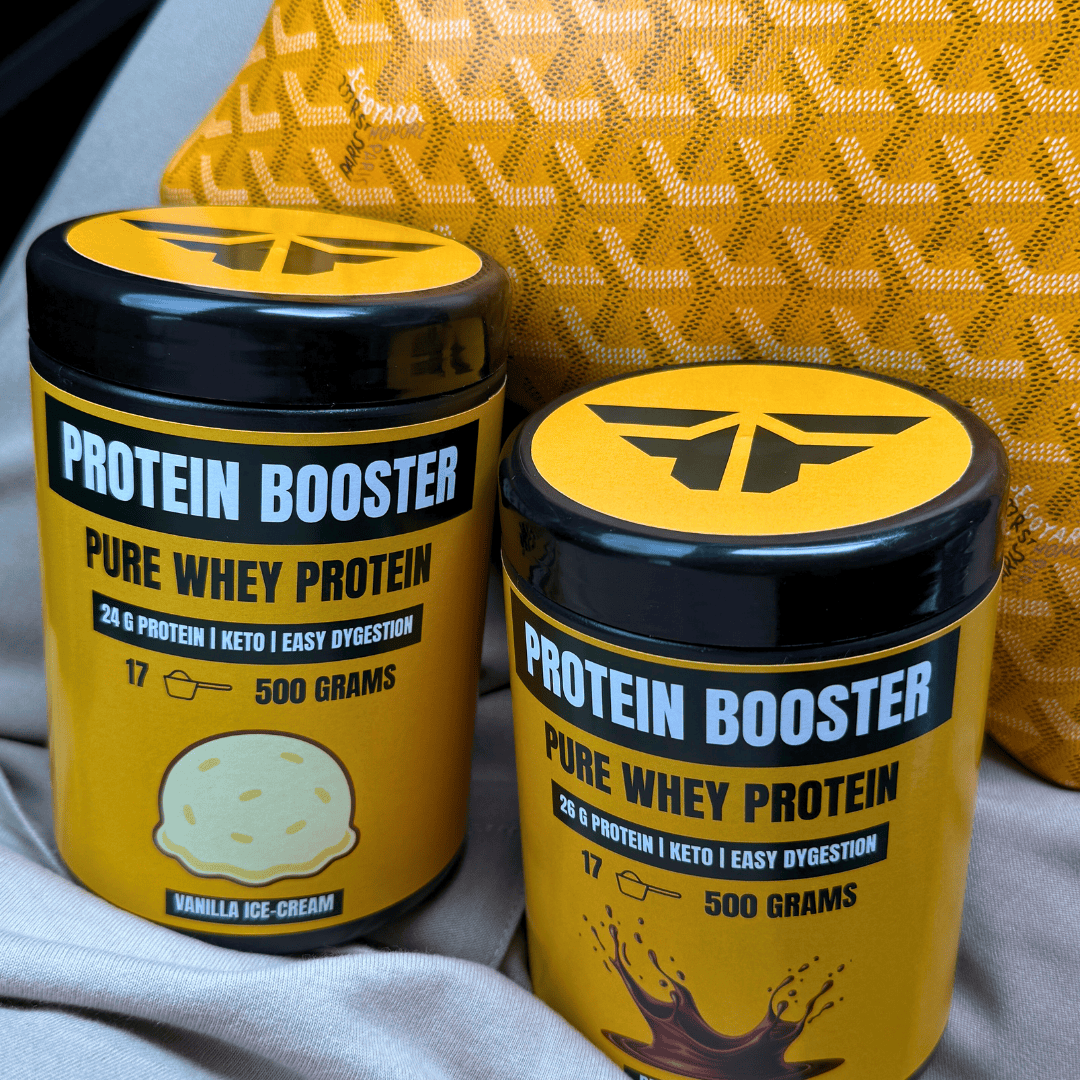 PROTEIN BOOSTER (Vanilla)
