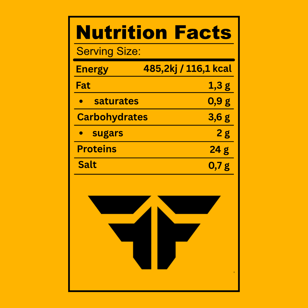 PROTEIN BOOSTER (Vanilla)