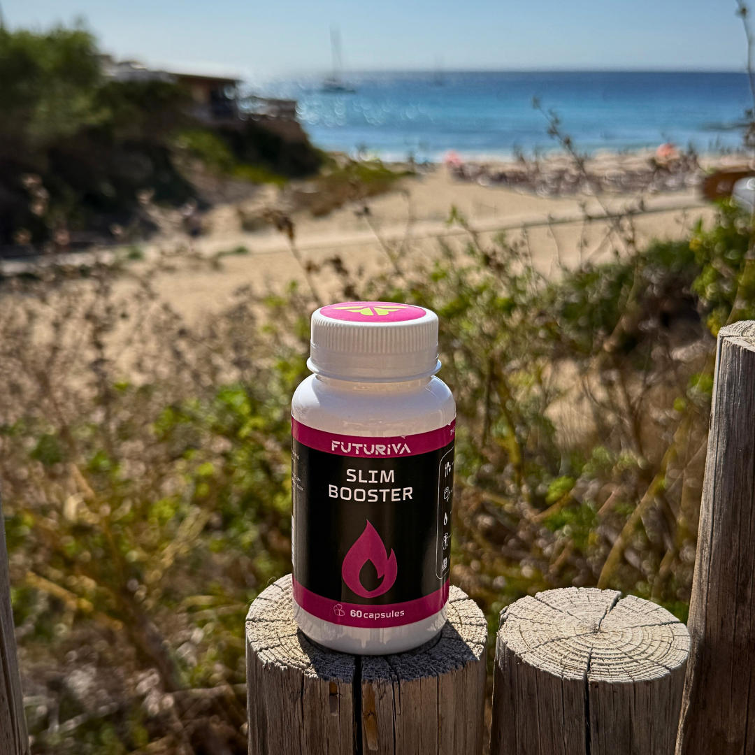 Slim Booster + Slim Diet = Комплетан систем за сагоревање масти