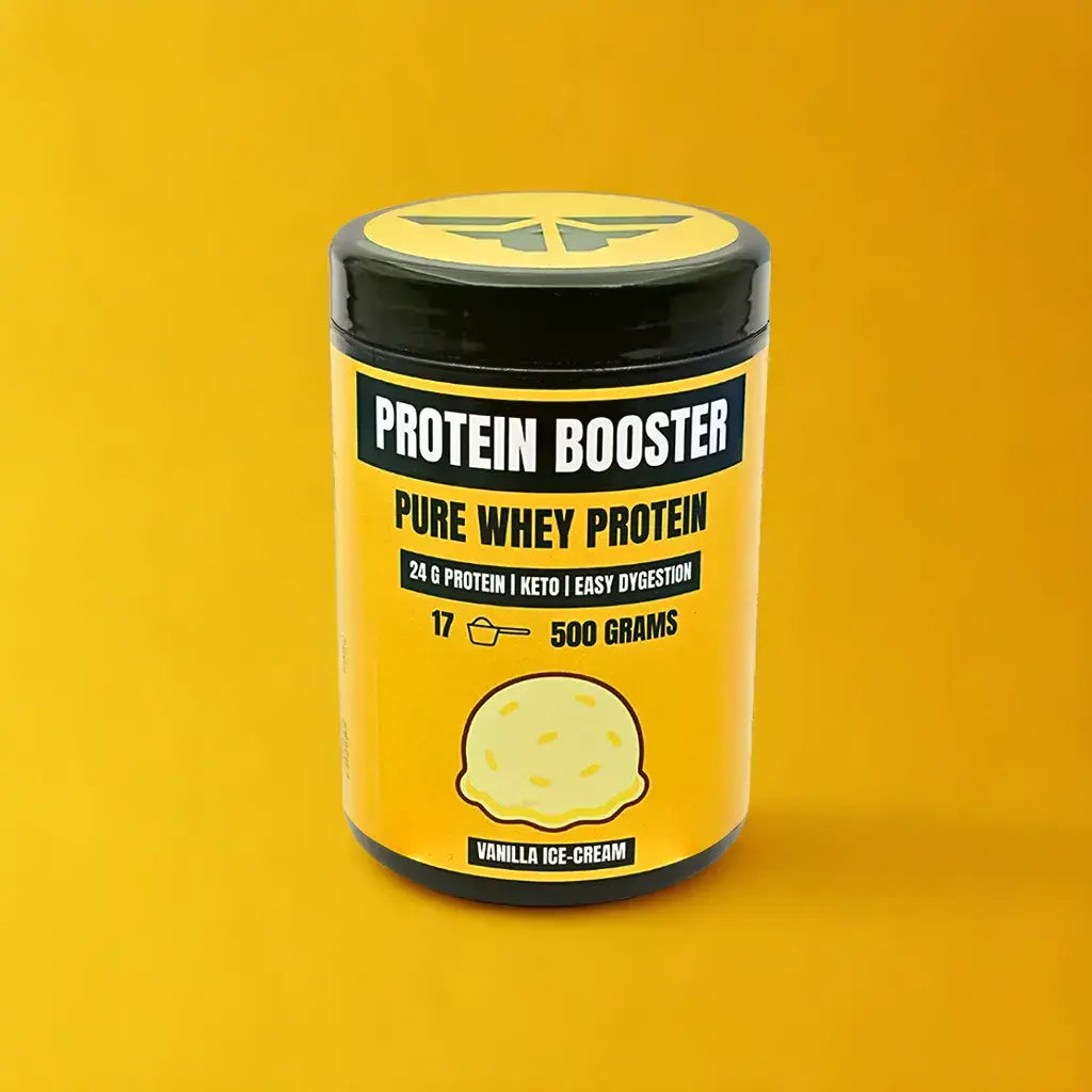 PROTEIN BOOSTER (Vanilla)