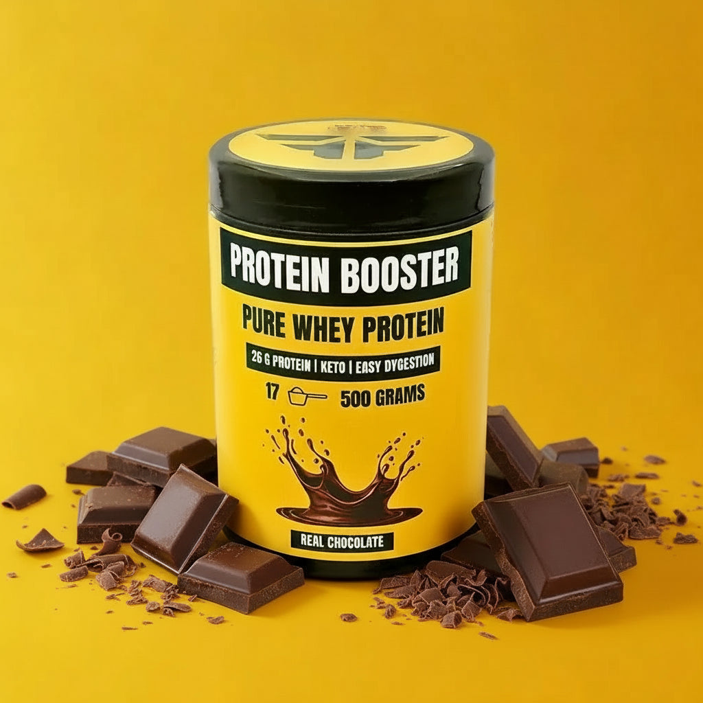 PROTEIN BOOSTER (Chocolate)